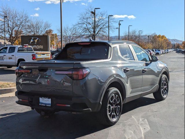 2022 Hyundai Santa Cruz SEL