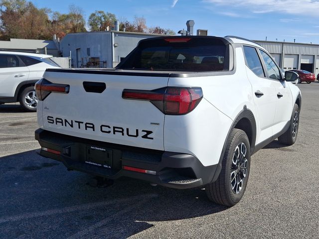 2022 Hyundai Santa Cruz SEL