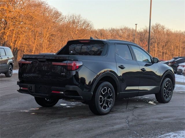 2022 Hyundai Santa Cruz SEL