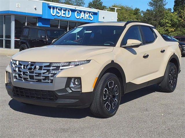 2022 Hyundai Santa Cruz SEL