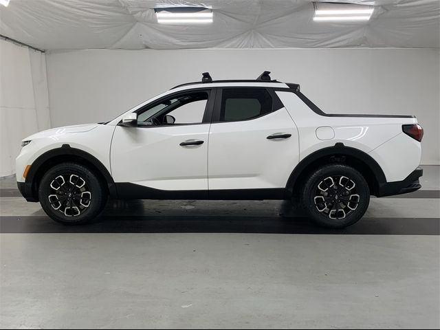 2022 Hyundai Santa Cruz SEL