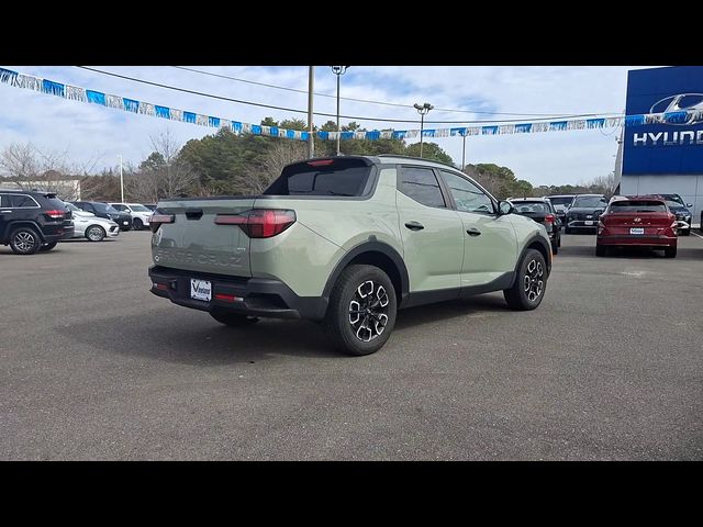 2022 Hyundai Santa Cruz SEL