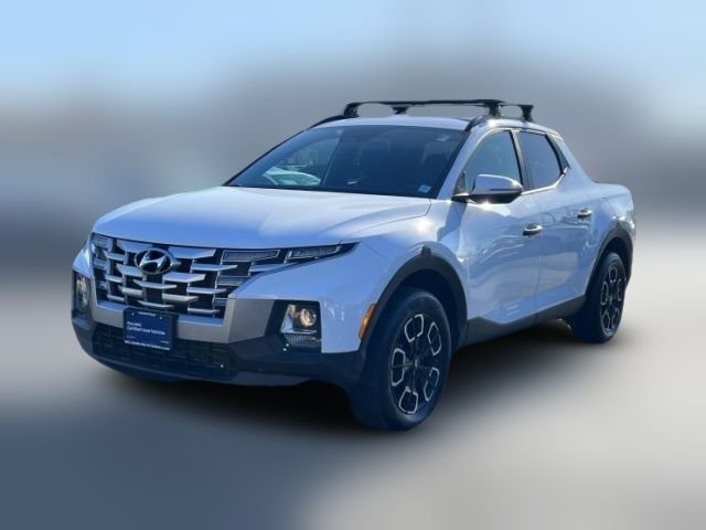 2022 Hyundai Santa Cruz SEL