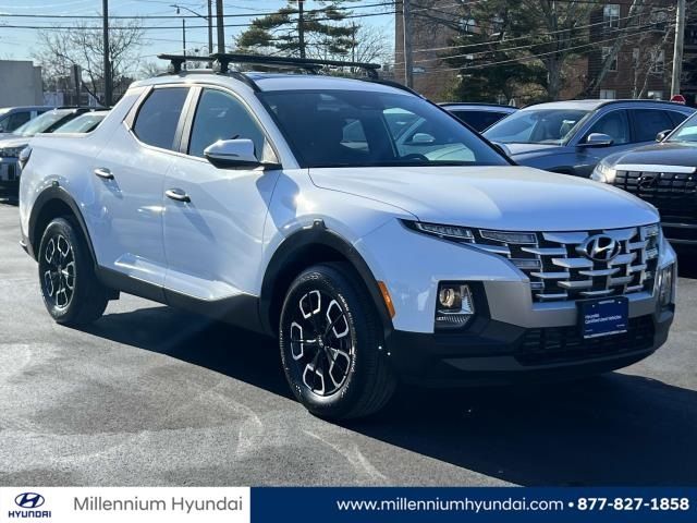 2022 Hyundai Santa Cruz SEL