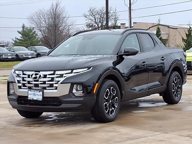 2022 Hyundai Santa Cruz SEL