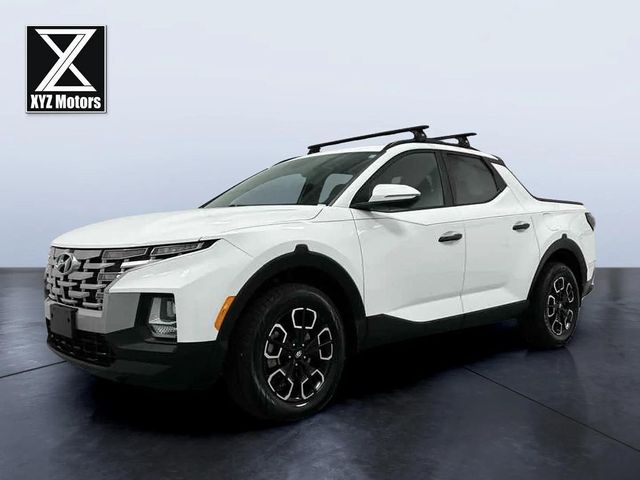 2022 Hyundai Santa Cruz SEL