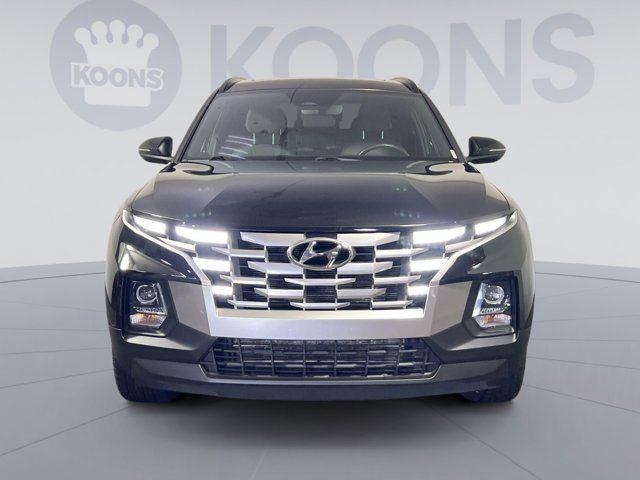 2022 Hyundai Santa Cruz SEL