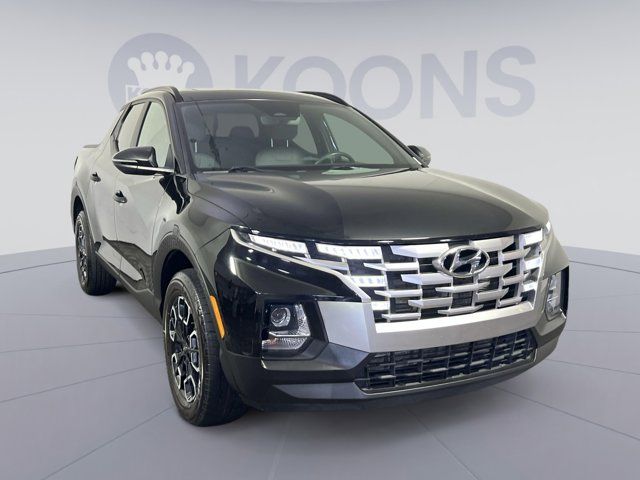 2022 Hyundai Santa Cruz SEL