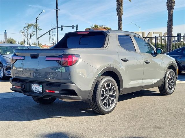 2022 Hyundai Santa Cruz SEL