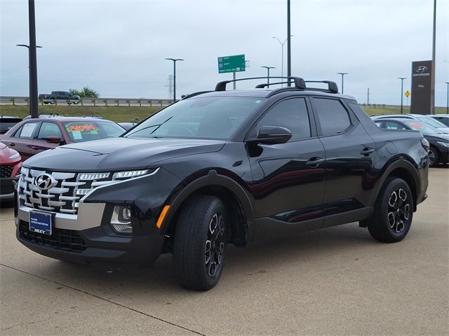 2022 Hyundai Santa Cruz SEL