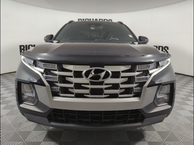 2022 Hyundai Santa Cruz SEL