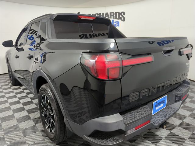 2022 Hyundai Santa Cruz SEL