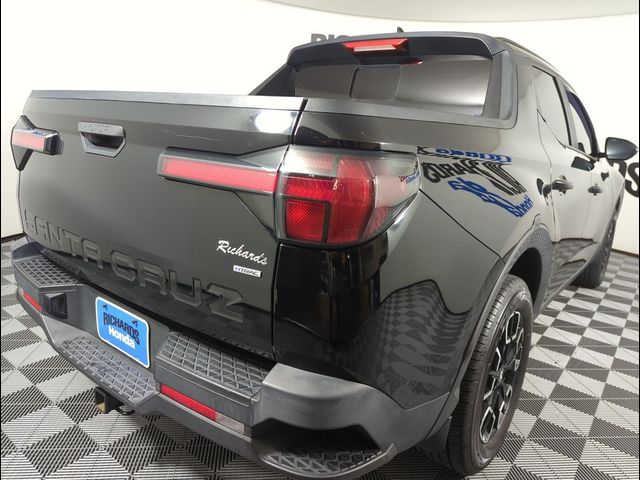 2022 Hyundai Santa Cruz SEL