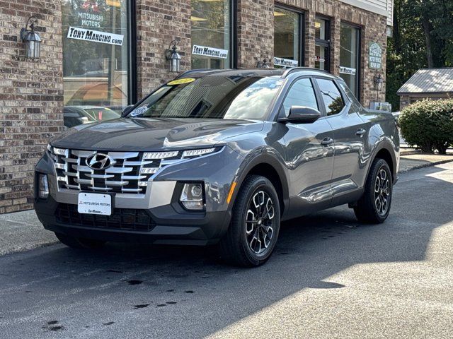 2022 Hyundai Santa Cruz SEL