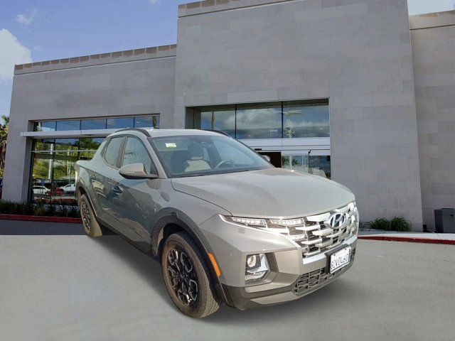 2022 Hyundai Santa Cruz SEL