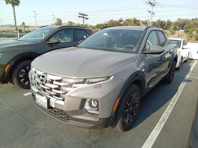 2022 Hyundai Santa Cruz SEL