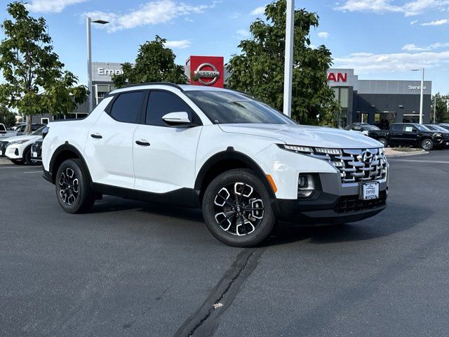 2022 Hyundai Santa Cruz SEL