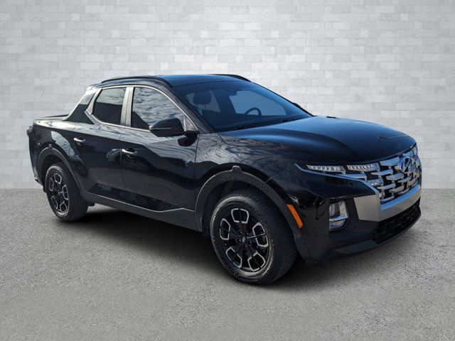 2022 Hyundai Santa Cruz SEL