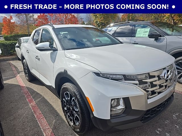 2022 Hyundai Santa Cruz SEL