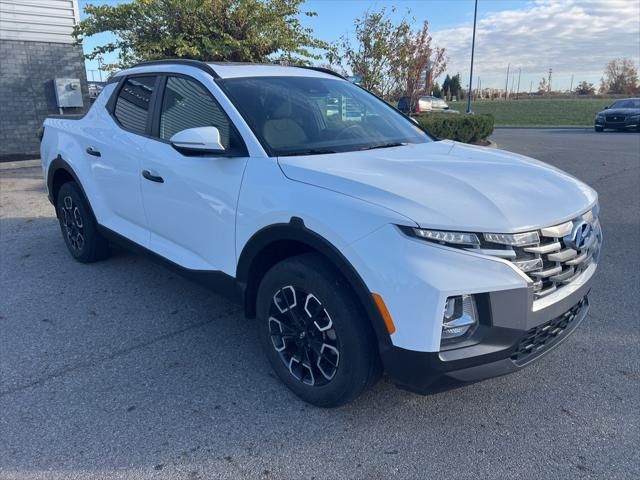 2022 Hyundai Santa Cruz SEL