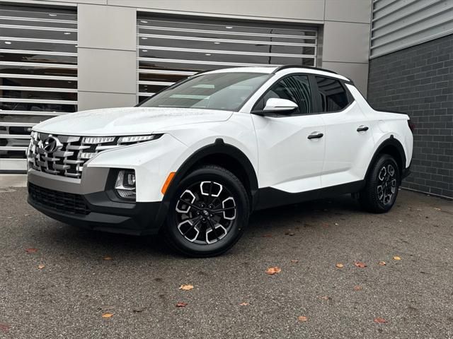 2022 Hyundai Santa Cruz SEL