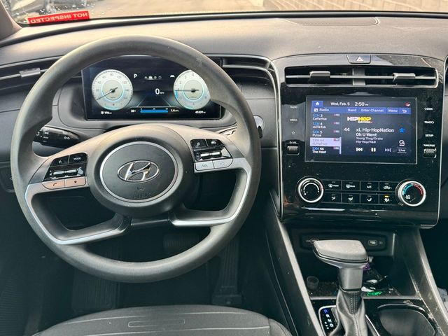 2022 Hyundai Santa Cruz SEL