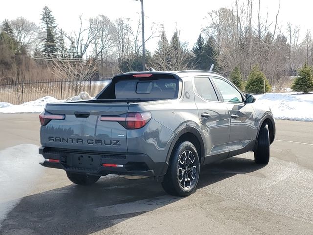 2022 Hyundai Santa Cruz SEL