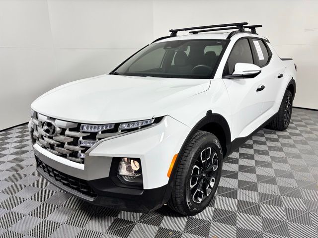 2022 Hyundai Santa Cruz SEL