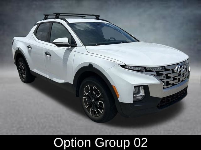 2022 Hyundai Santa Cruz SEL