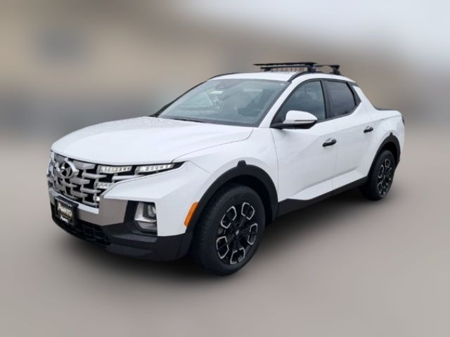 2022 Hyundai Santa Cruz SEL