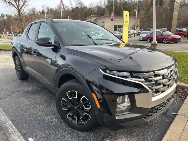 2022 Hyundai Santa Cruz SEL