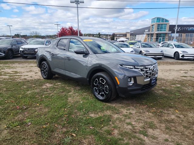 2022 Hyundai Santa Cruz SEL