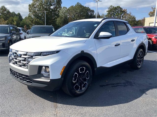 2022 Hyundai Santa Cruz SEL