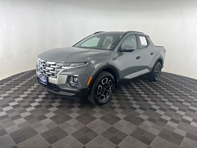 2022 Hyundai Santa Cruz SEL