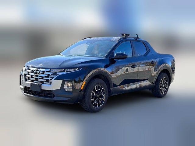 2022 Hyundai Santa Cruz SEL