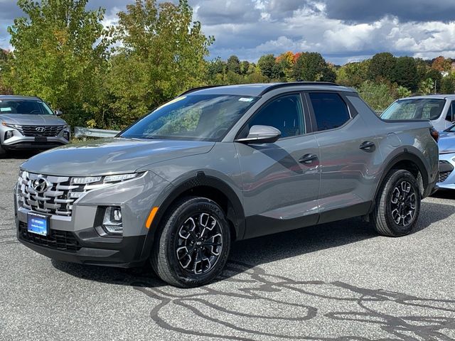 2022 Hyundai Santa Cruz SEL