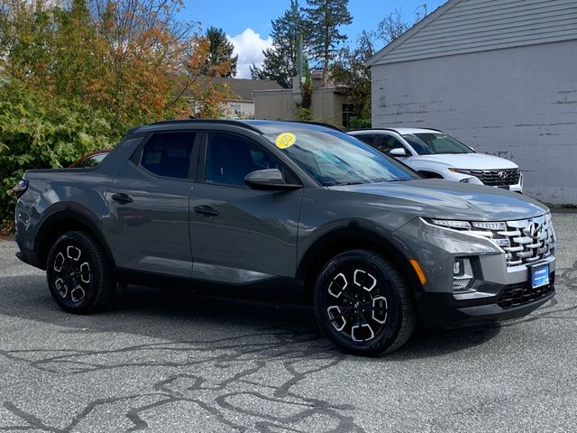 2022 Hyundai Santa Cruz SEL