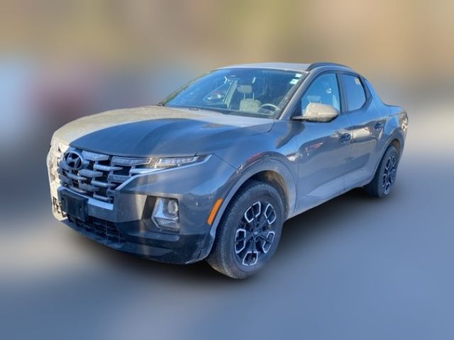 2022 Hyundai Santa Cruz SEL