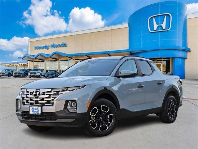 2022 Hyundai Santa Cruz SEL