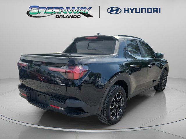 2022 Hyundai Santa Cruz SEL