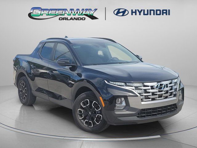 2022 Hyundai Santa Cruz SEL