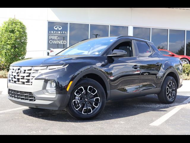 2022 Hyundai Santa Cruz SEL