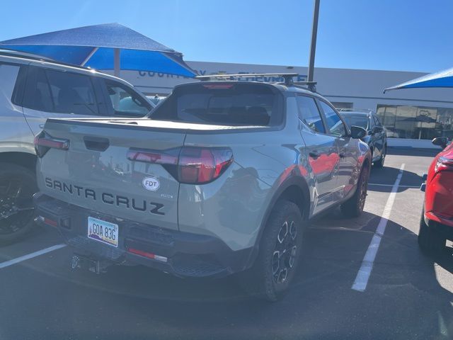 2022 Hyundai Santa Cruz SEL