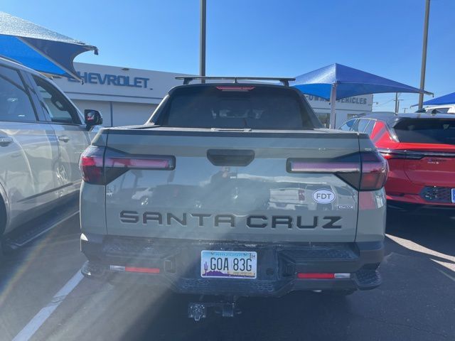 2022 Hyundai Santa Cruz SEL