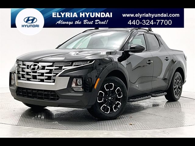 2022 Hyundai Santa Cruz SEL