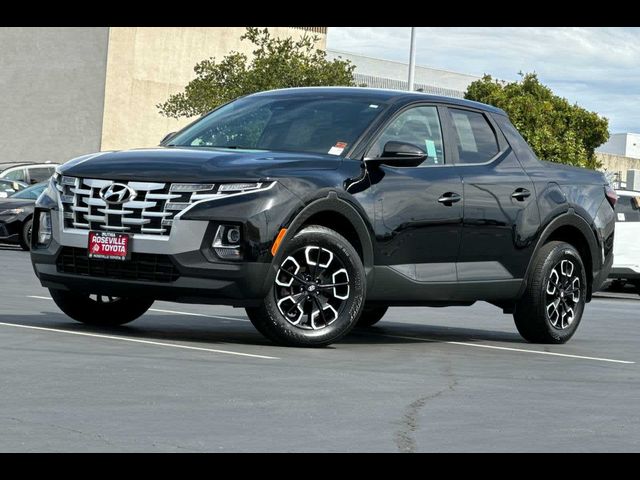 2022 Hyundai Santa Cruz SEL