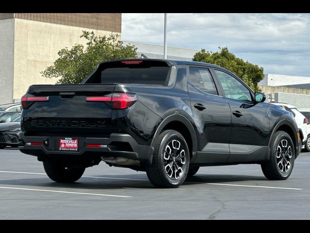 2022 Hyundai Santa Cruz SEL