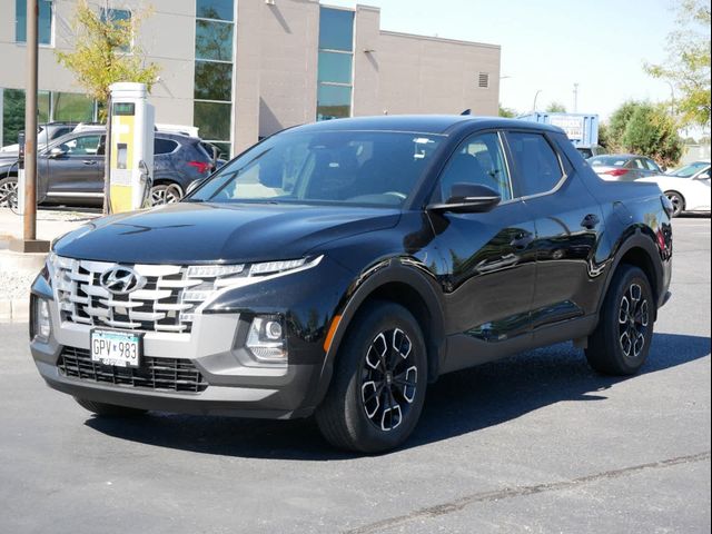 2022 Hyundai Santa Cruz SEL