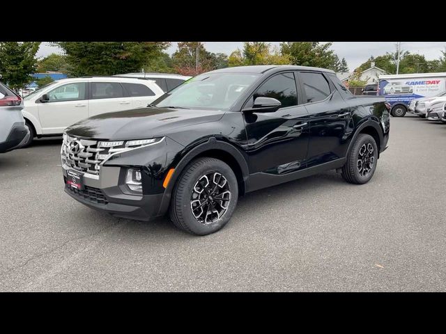 2022 Hyundai Santa Cruz SEL