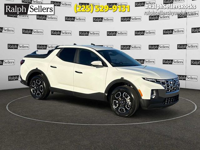 2022 Hyundai Santa Cruz SEL